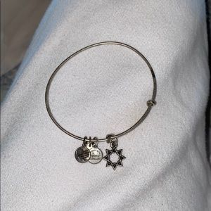 Alex and ani bracelet